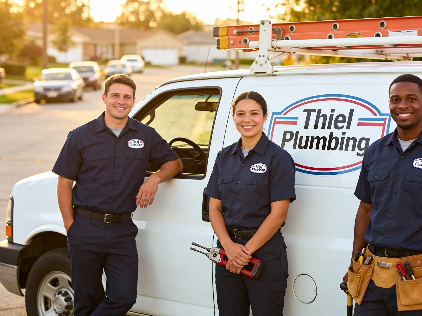 Plumber company in Lawtell, LA